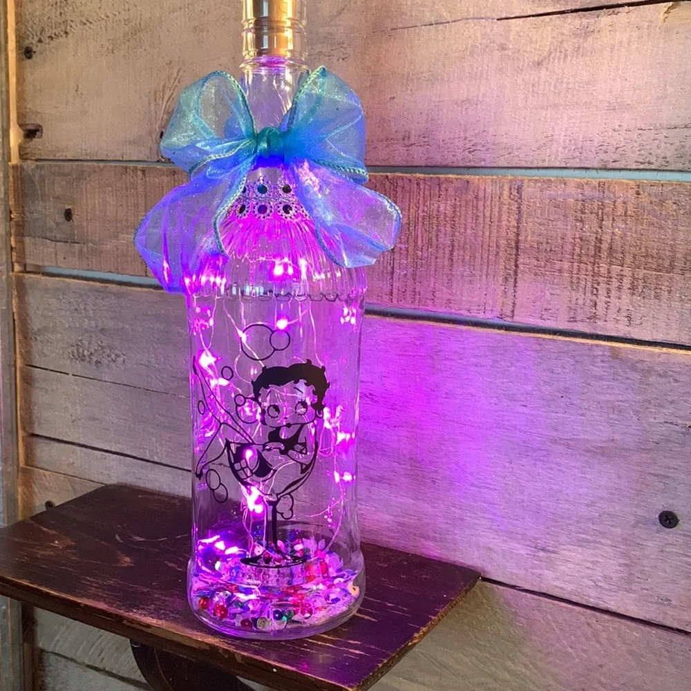 Hand Crafted decorative betty